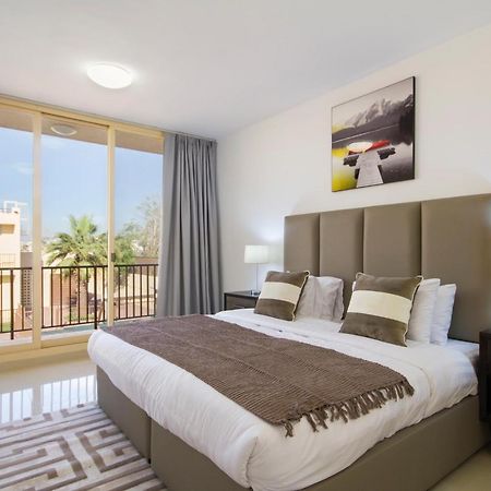 Bespoke Residences - 3 Bedroom Waikiki Townhouses Dubai Exterior photo