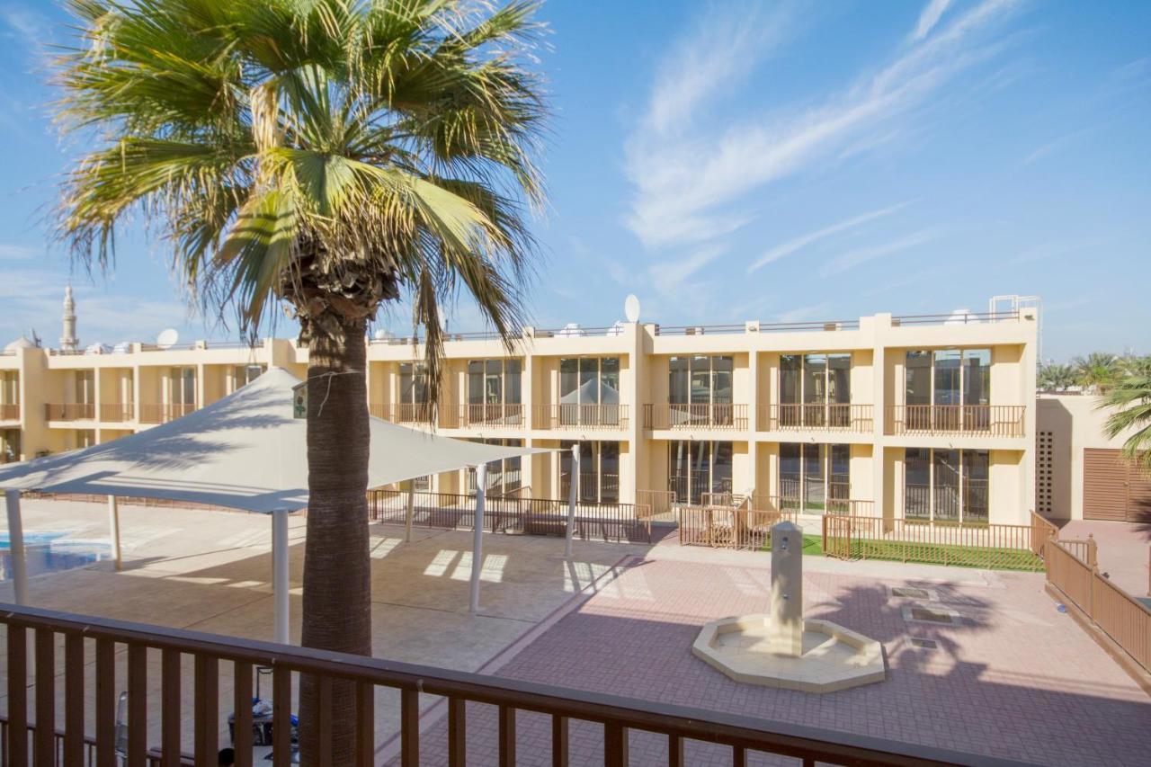 Bespoke Residences - 3 Bedroom Waikiki Townhouses Dubai Exterior photo