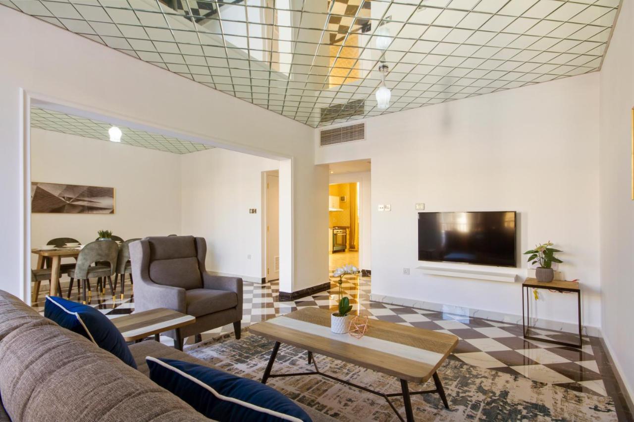 Bespoke Residences - 3 Bedroom Waikiki Townhouses Dubai Exterior photo