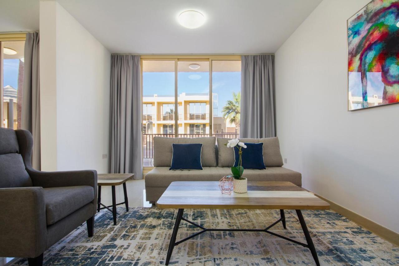 Bespoke Residences - 3 Bedroom Waikiki Townhouses Dubai Exterior photo
