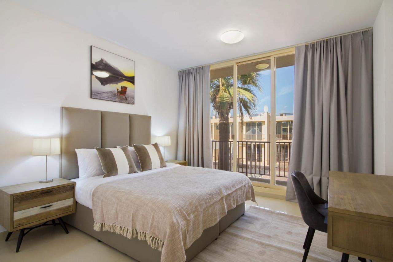 Bespoke Residences - 3 Bedroom Waikiki Townhouses Dubai Exterior photo