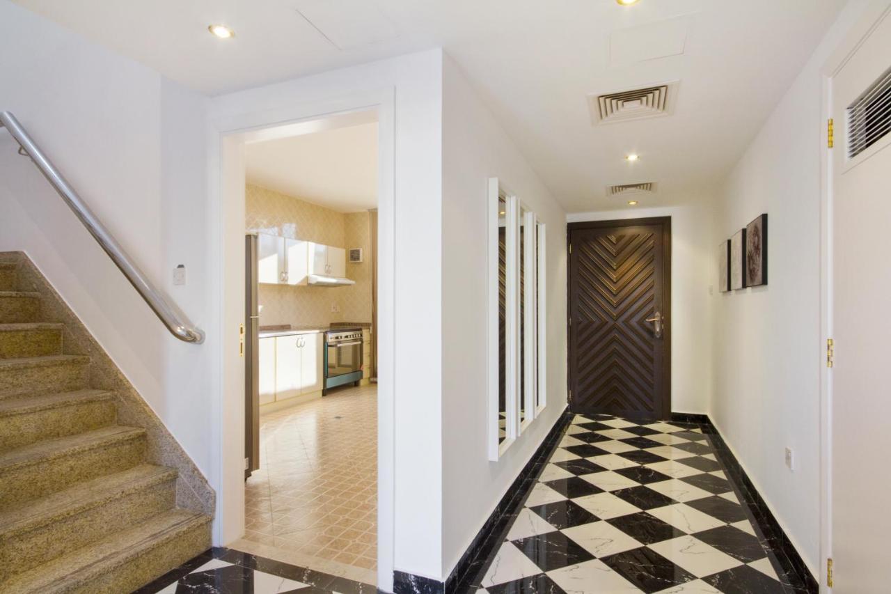 Bespoke Residences - 3 Bedroom Waikiki Townhouses Dubai Exterior photo