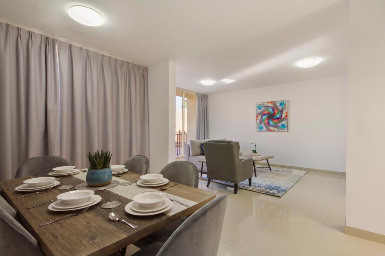 Bespoke Residences - 3 Bedroom Waikiki Townhouses Dubai Exterior photo