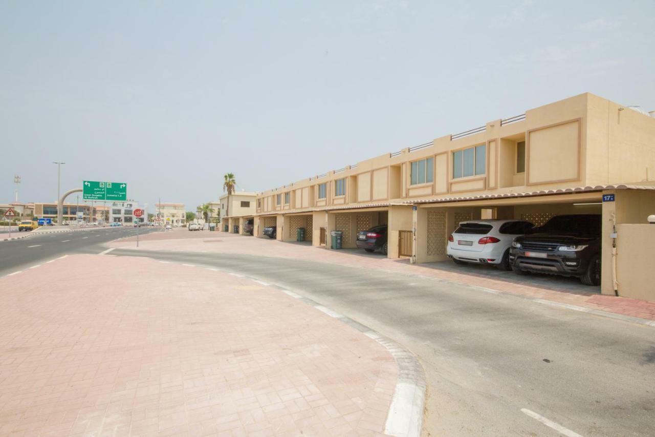 Bespoke Residences - 3 Bedroom Waikiki Townhouses Dubai Exterior photo