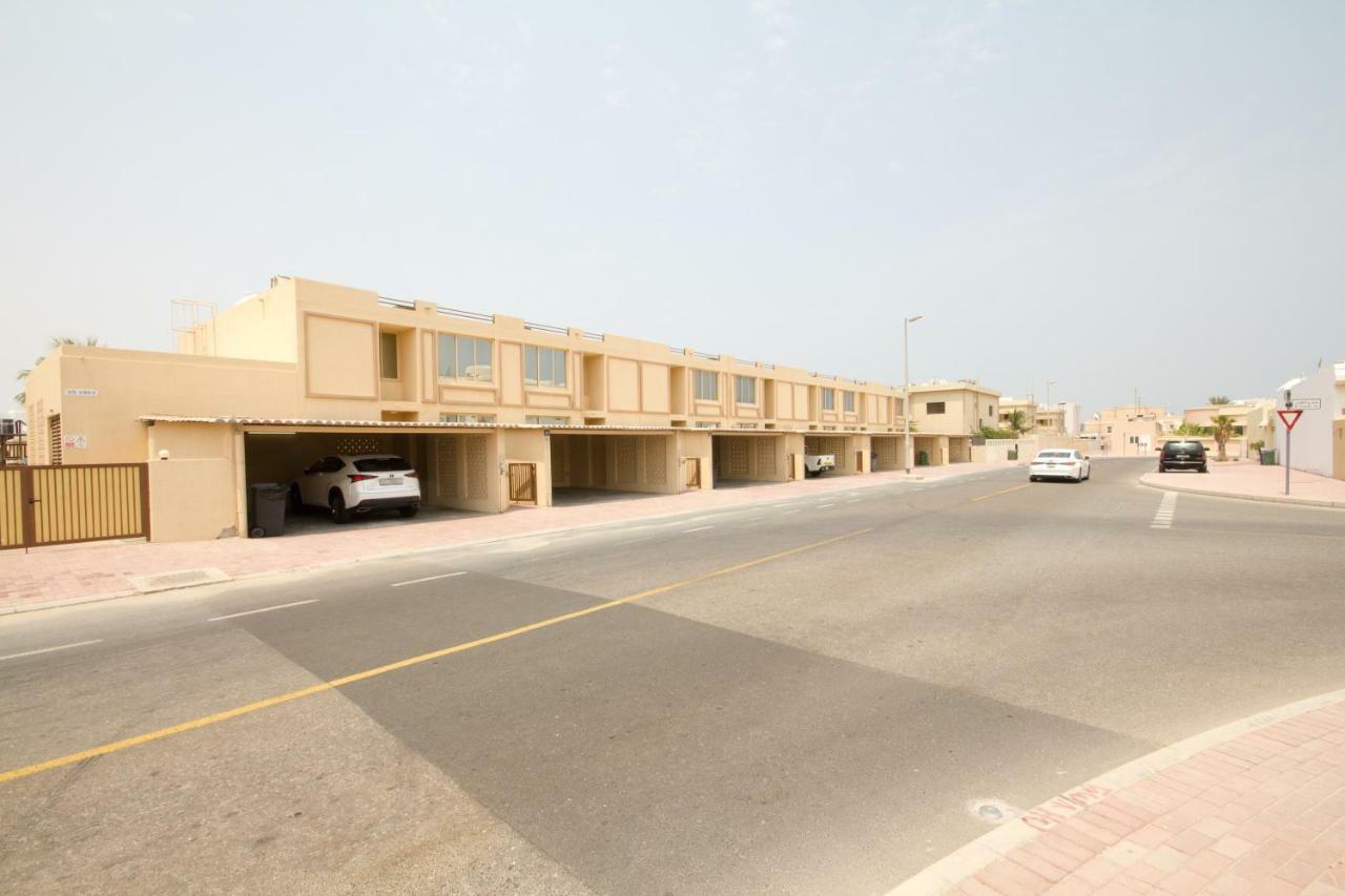 Bespoke Residences - 3 Bedroom Waikiki Townhouses Dubai Exterior photo