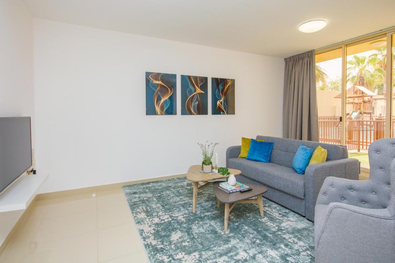 Bespoke Residences - 3 Bedroom Waikiki Townhouses Dubai Exterior photo