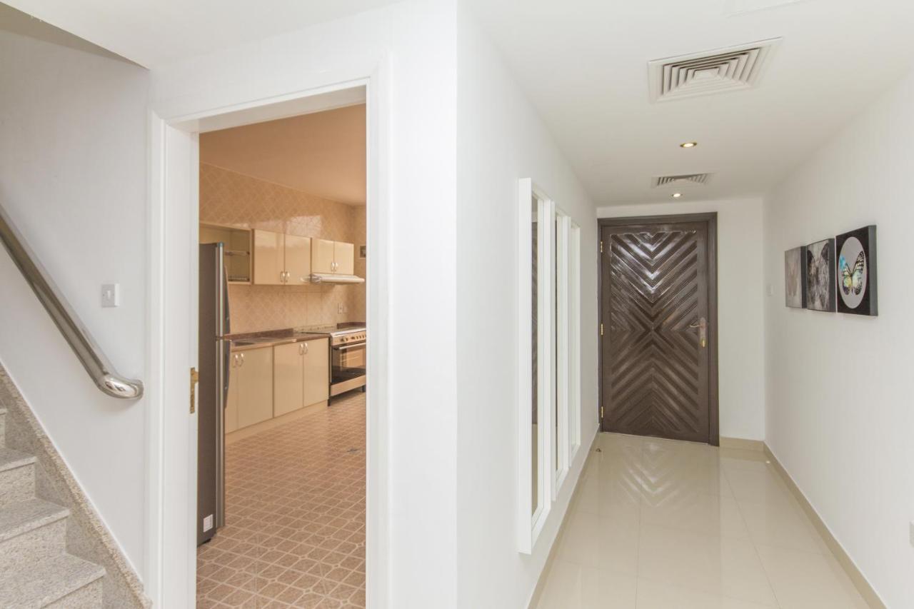 Bespoke Residences - 3 Bedroom Waikiki Townhouses Dubai Exterior photo