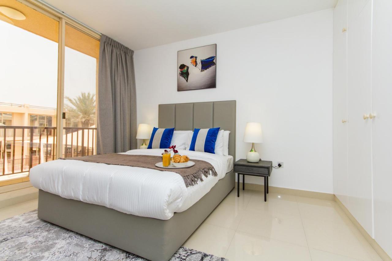 Bespoke Residences - 3 Bedroom Waikiki Townhouses Dubai Exterior photo