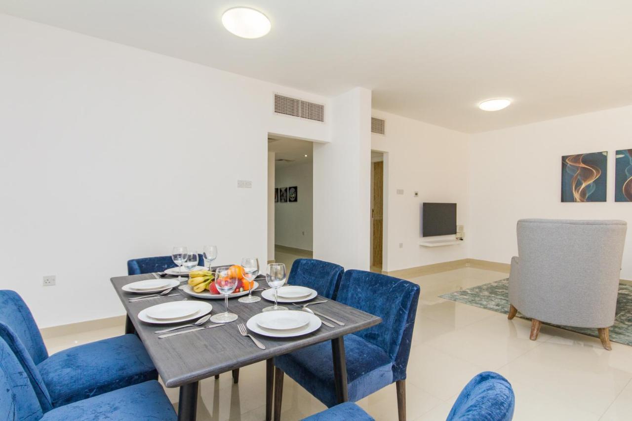 Bespoke Residences - 3 Bedroom Waikiki Townhouses Dubai Exterior photo
